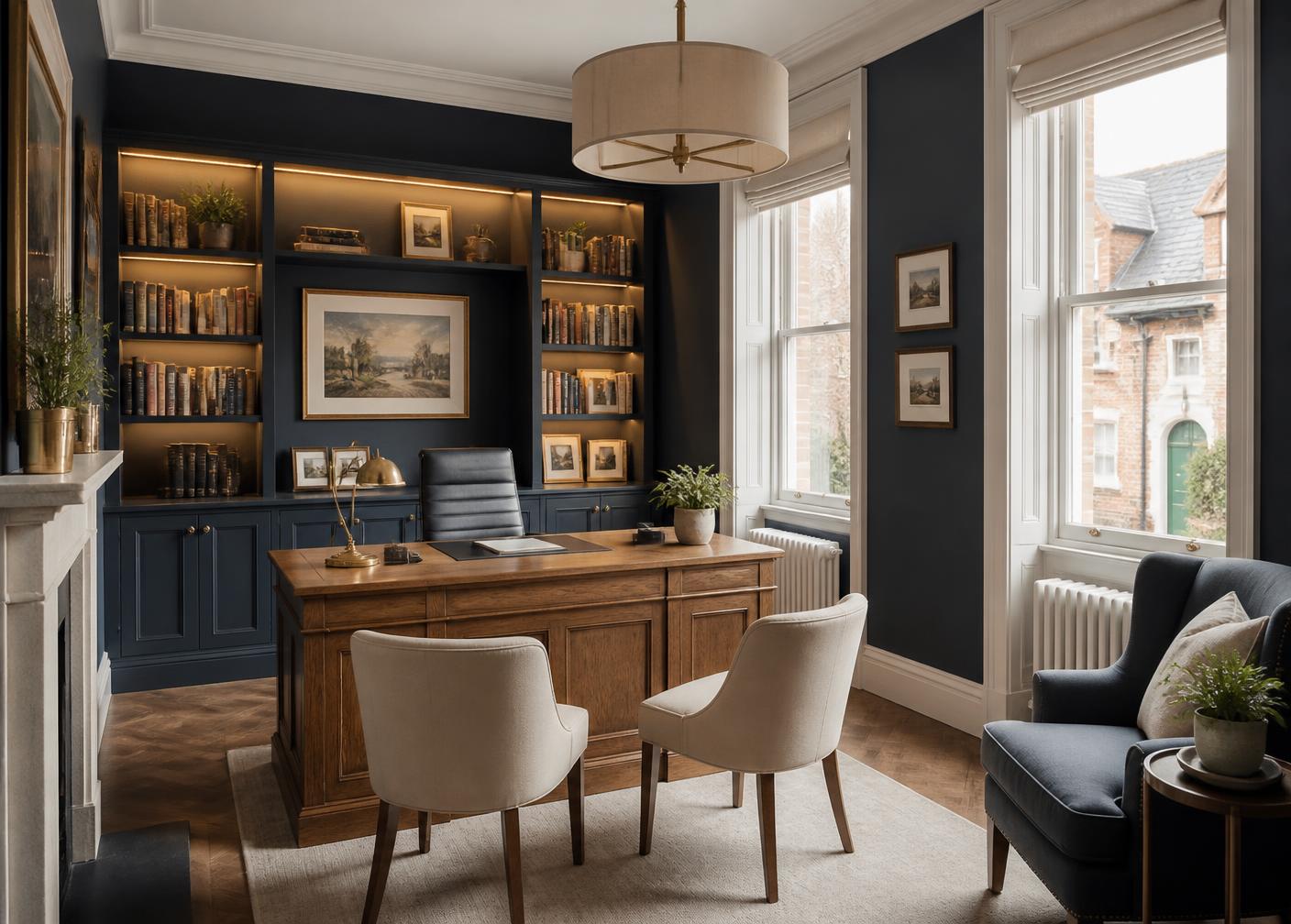 The Ascot mortgage advice office in Sunningdale, Berkshire